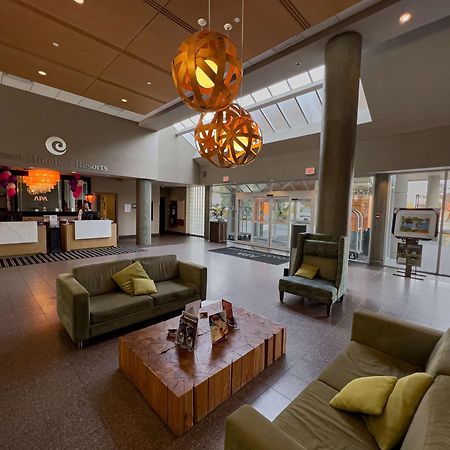 Coast Chilliwack Hotel By Apa Exterior foto